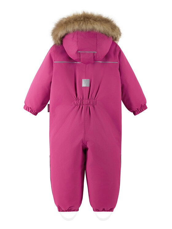Reima Reima Kombinezon zimowy Gotland 5100117C Różowy Regular Fit