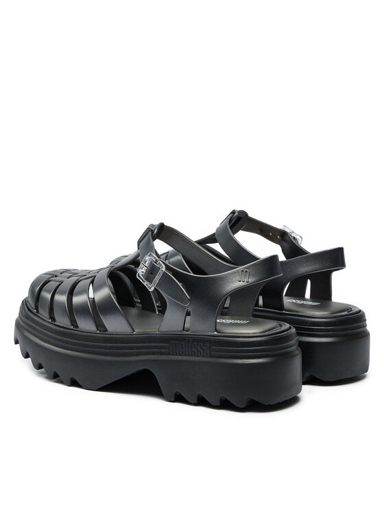 Melissa Melissa Sandály Possession Platform Ii Ad 35818 Černá