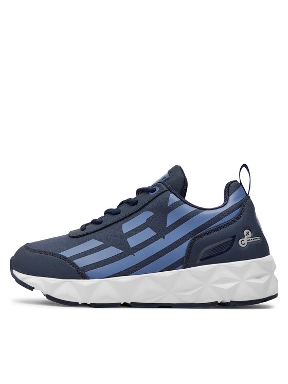 EA7 Emporio Armani EA7 Emporio Armani Tenisice XSX105 XOT54 T503 Tamnoplava