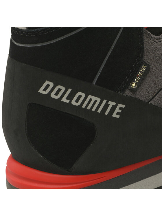 Dolomite Dolomite Trekking Crodarossa Hi Gtx Ms GORE-TEX 289241-1227020 Siva