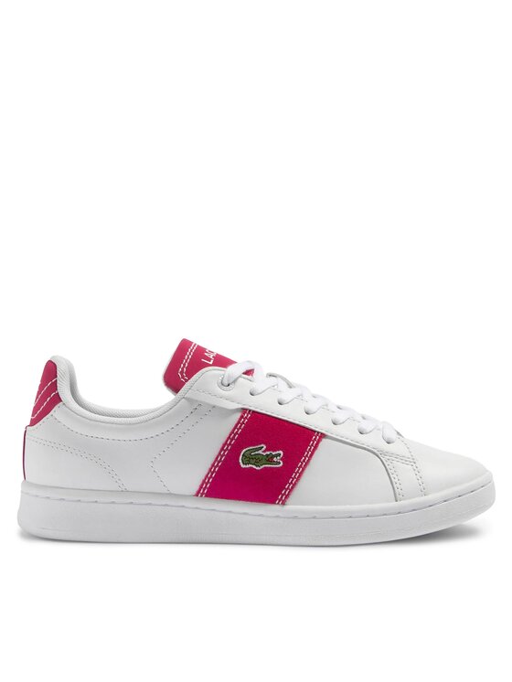 Sneakers Lacoste Carnaby Pro Cgr 2234 Sfa Alb