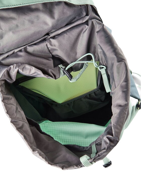 Jack Wolfskin Jack Wolfskin Plecak 333035 Zielony