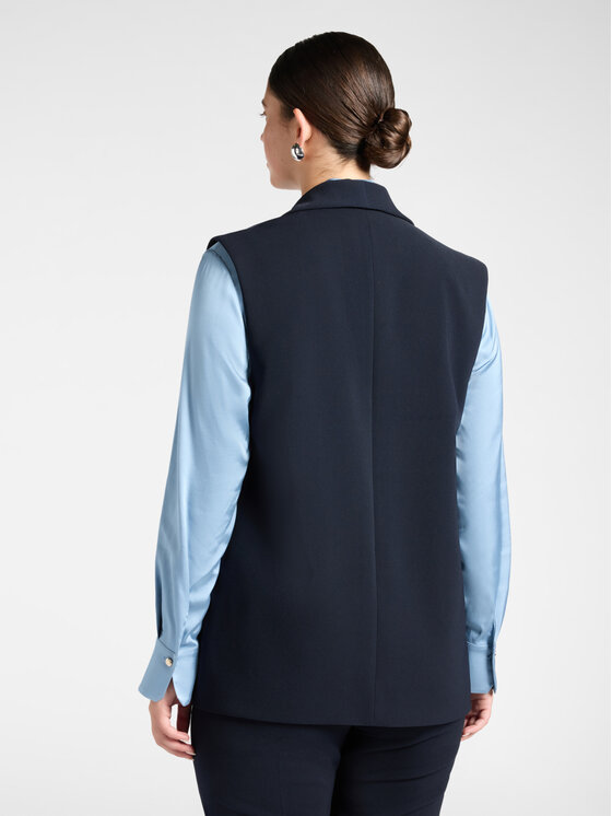 Elena Mirò Elena Mirò Giacca da abito R010P000141N034 Blu Regular Fit