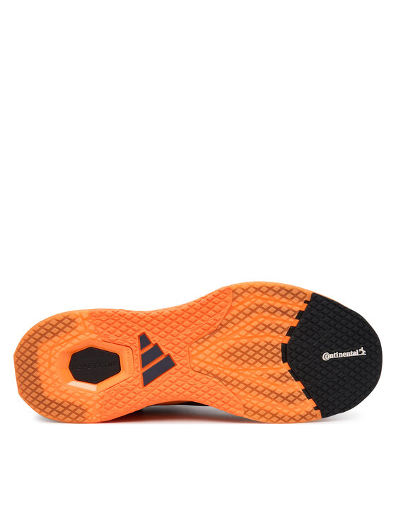 adidas adidas Topánky do posilňovne Dropset 4 JR4677 Čierna