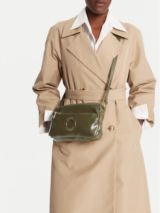 Monnari Monnari Borsetta TORIMP0-24Z-BAG5850-K008D000-R00 Verde