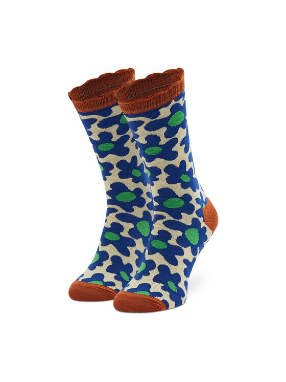 Șosete Înalte Unisex Happy Socks FSH01-8500 Colorat