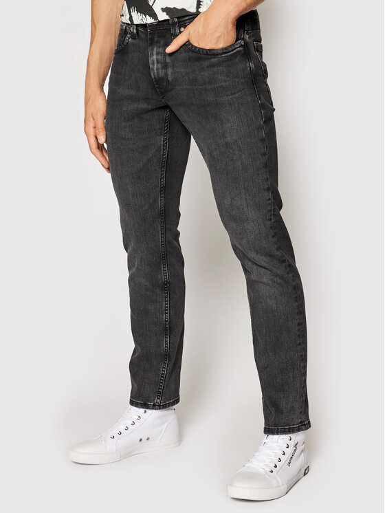 Pepe Jeans Jeans Cash PM200124 Nero Regular Fit • Modivo.it