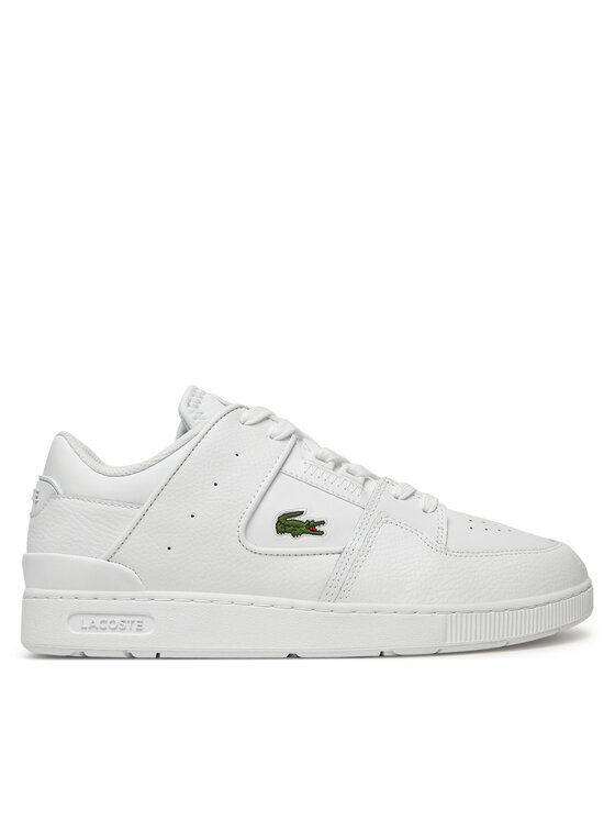 Lacoste Lacoste Сникърси 7-48SMA0016 Бял
