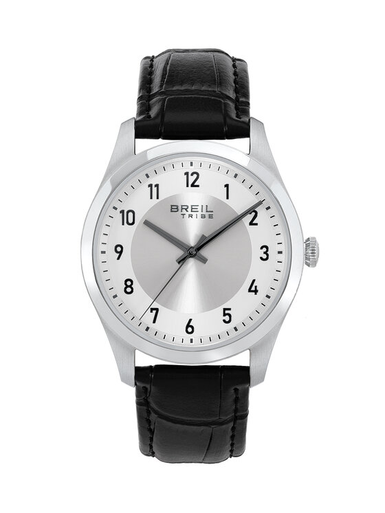 Breil Breil Zegarek REFINE Srebrny