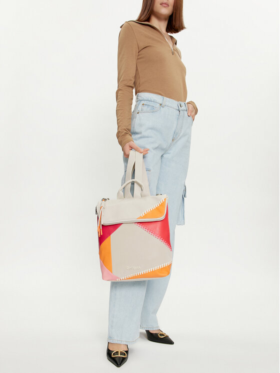 Desigual Desigual Batoh 24SAKP27 Barevná