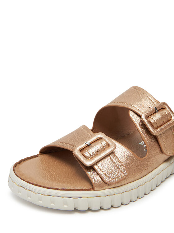 Go Soft Go Soft Ciabatte LA3J9143-1 Oro