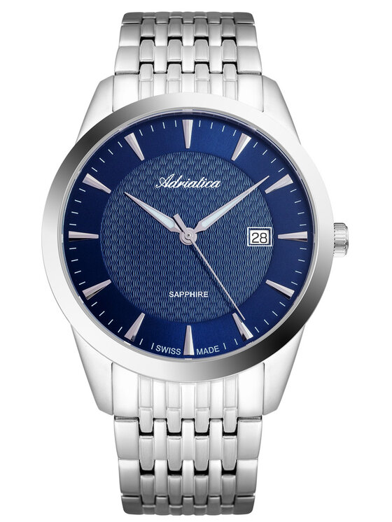 Adriatica Adriatica Orologio A1288.5115Q Argento
