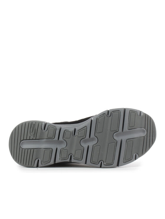 Skechers Skechers Trekkingi 167373-BLK Czarny