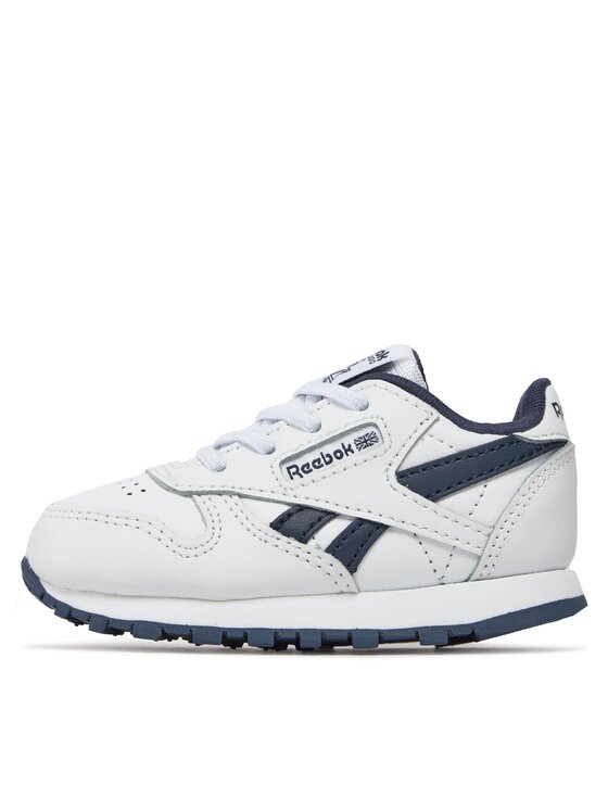 Reebok Reebok Laisvalaikio batai Classic Leather IF5959 Balta