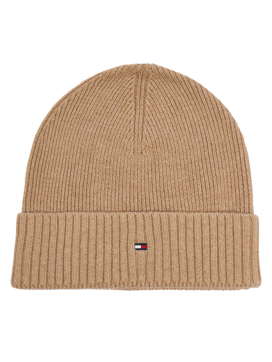 Tommy Hilfiger Tommy Hilfiger Căciulă Flag AM0AM12796 Bej