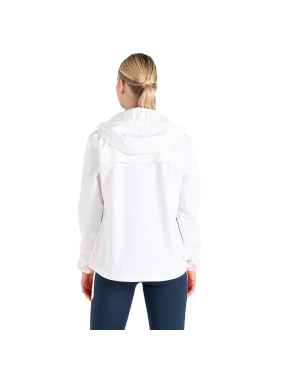 Dare2B Dare2B Kurtka outdoor Gravitate Biały Long Fit