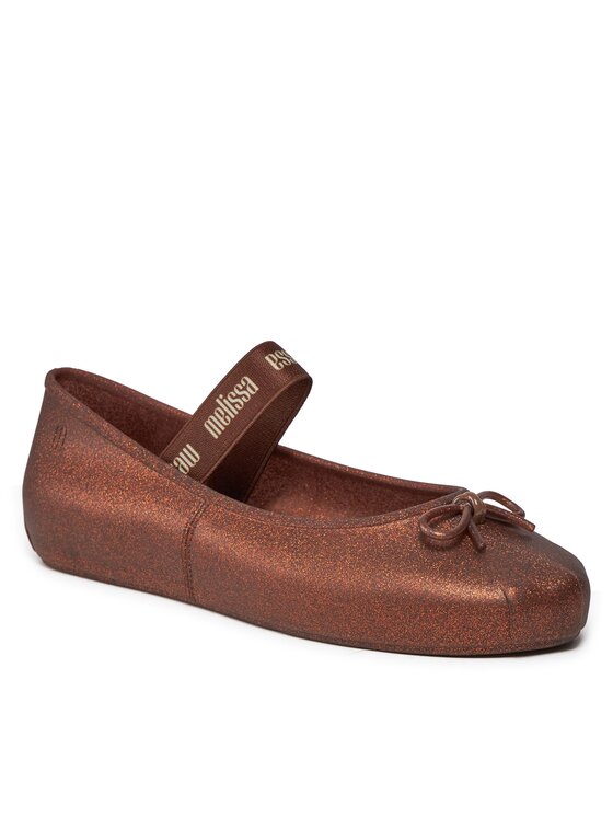 Melissa Melissa Balerinke Melissa Sophie Ad 35701 Rjava