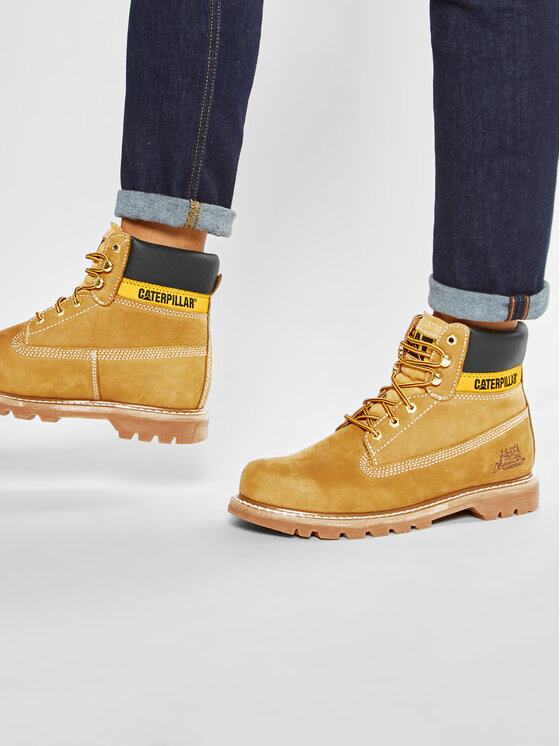 CAT Footwear CAT Footwear Outdoorová obuv Colorado PWC44100-940 Žltá