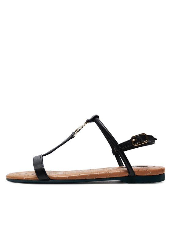 Patrizia Pepe Patrizia Pepe Sandaalid 8X0025/L048-FBE4 Must