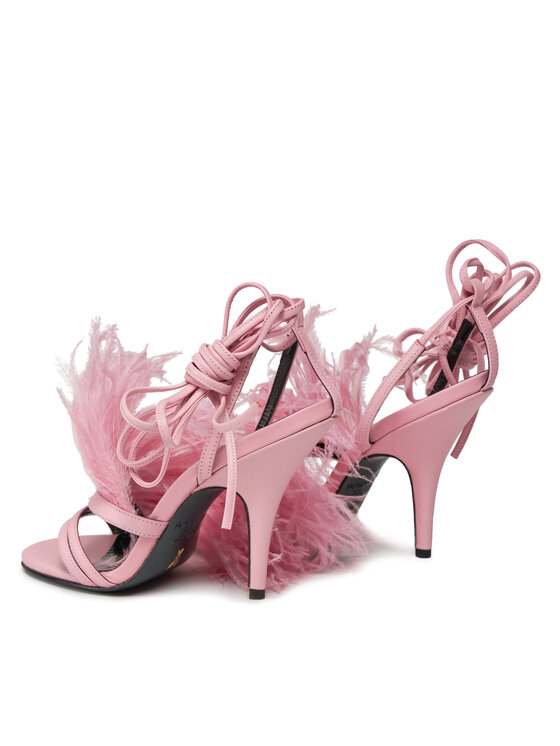 Patrizia Pepe Patrizia Pepe Sandaalid 8X0034/L048-M482 Roosa