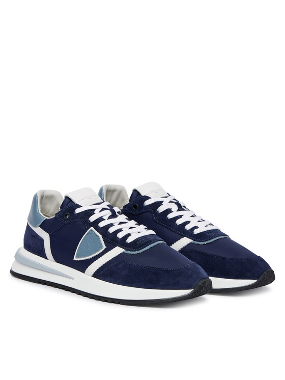 Philippe Model Philippe Model Sneakers Tropez 2.1 Low A013607 TYLU W077 Dunkelblau