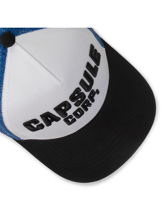 Capslab Capslab Czapka z daszkiem Cl/DBZ4/1/COR Niebieski