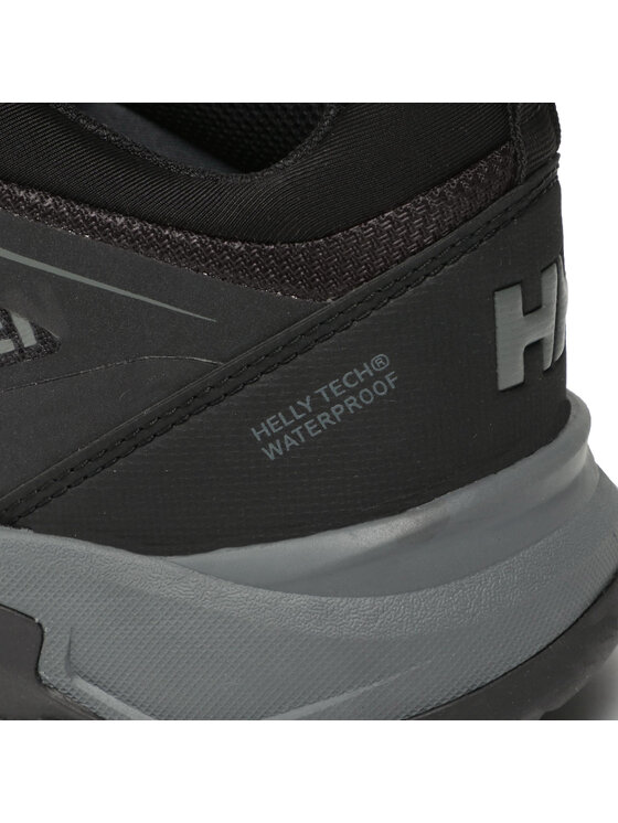 Helly Hansen Helly Hansen Trekkings Cascade Low Ht 11749_990 Negru