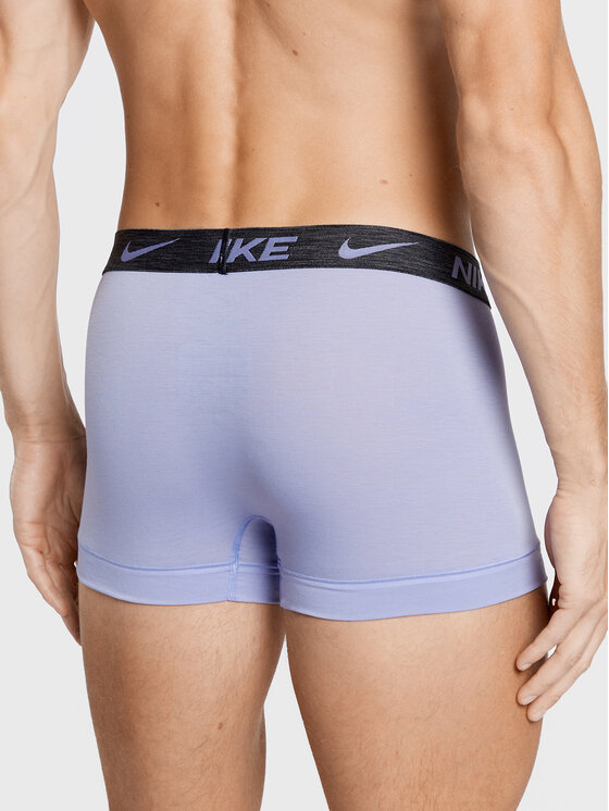 Nike Nike Sada 2 kusů boxerek Dri-Fit ReLuxe 0000KE1077 Barevná