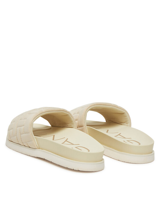 Gant Gant Pantoletten 30507939 Écru