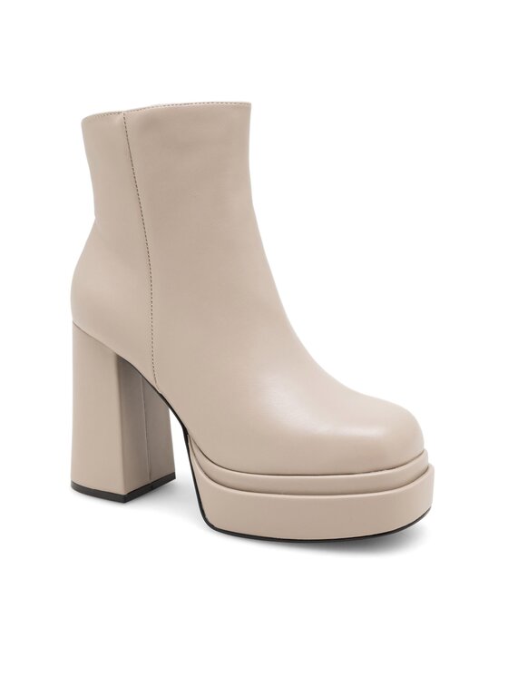 Jenny Fairy Jenny Fairy Stiefeletten LIBI WYL2510-1 Beige