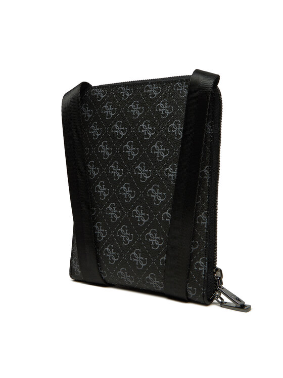 Guess Guess Crossover torbica HMSILO P5109 Crna