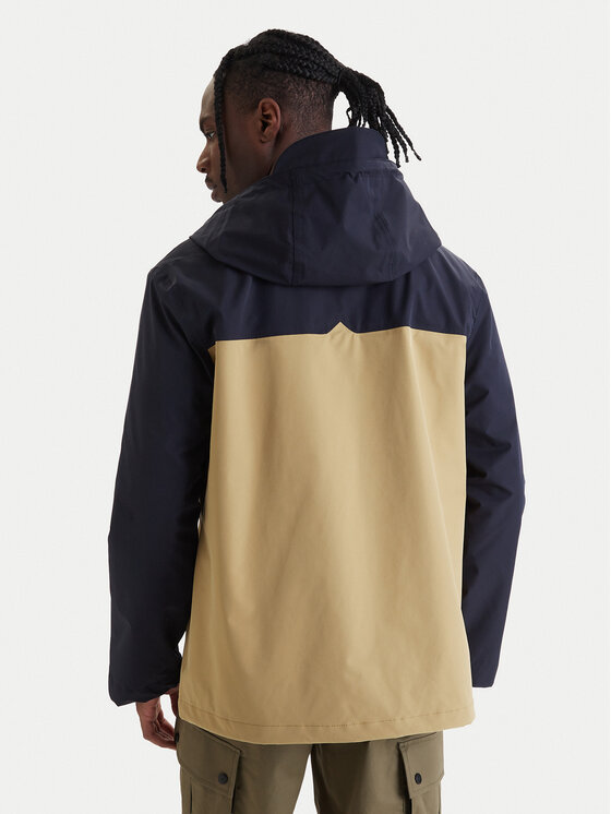 Hunter Hunter Pārejas jaka Originals HARM0006261 Tumši zils Regular Fit