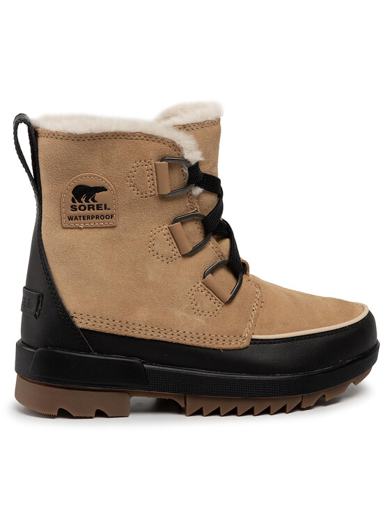 Sorel Sorel Sniego batai Torino II NL3488 Smėlio