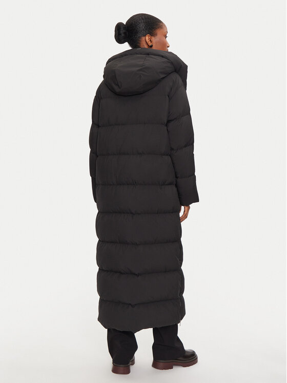 Hetregó Hetregó Geacă din puf Helena 8N694 Negru Regular Fit