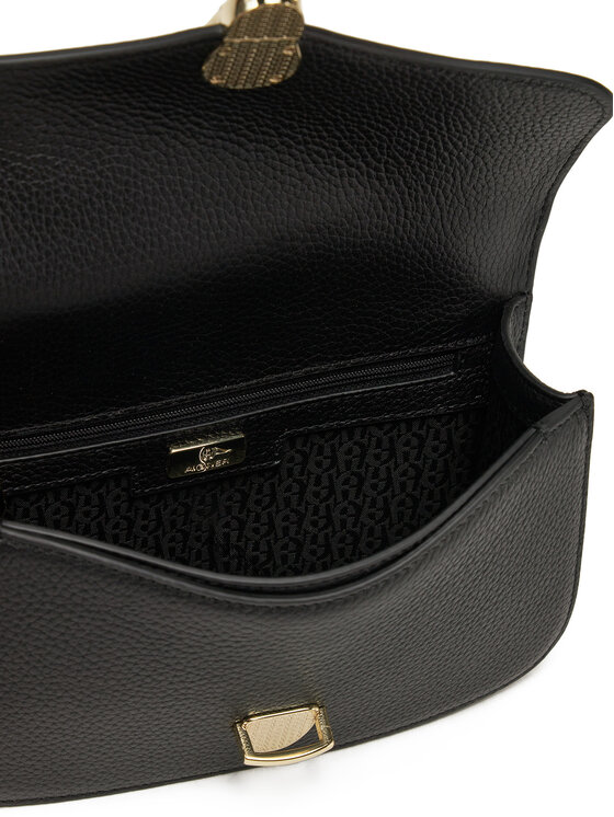 Aigner Aigner Ročna torba 132411 Črna