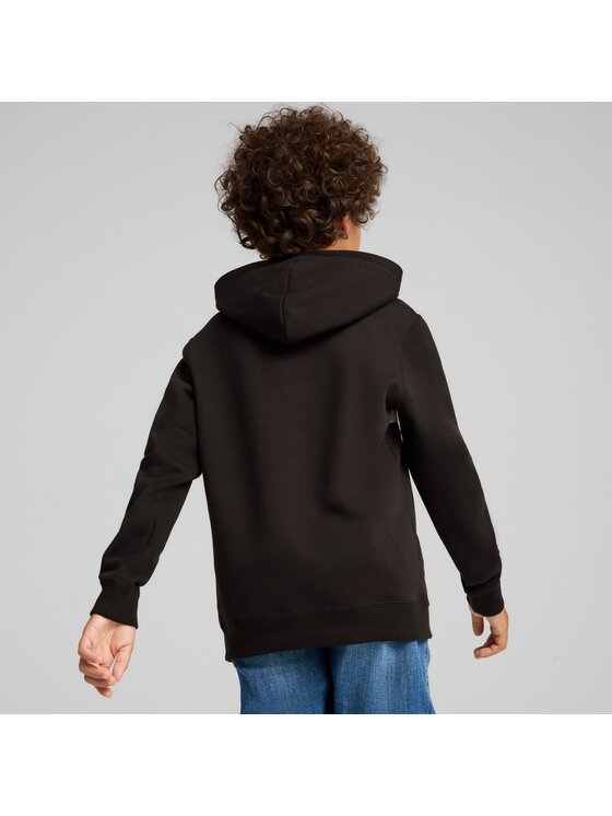 Puma Puma Bluza 682775 Czarny Regular Fit
