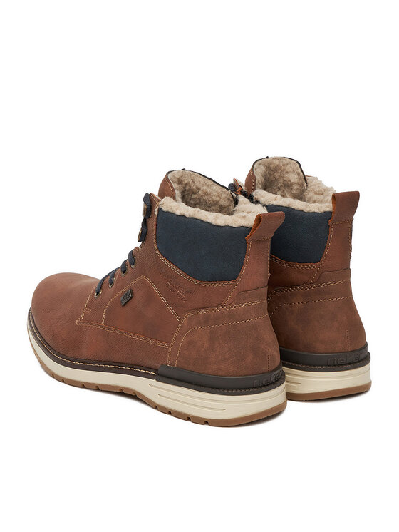 Rieker Rieker Auliniai batai CEO-39442-24 Ruda