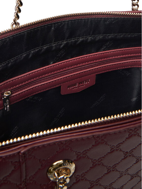 Nine West Nine West Handtasche CEO-NEBRASKA-LDA8208A Dunkelrot