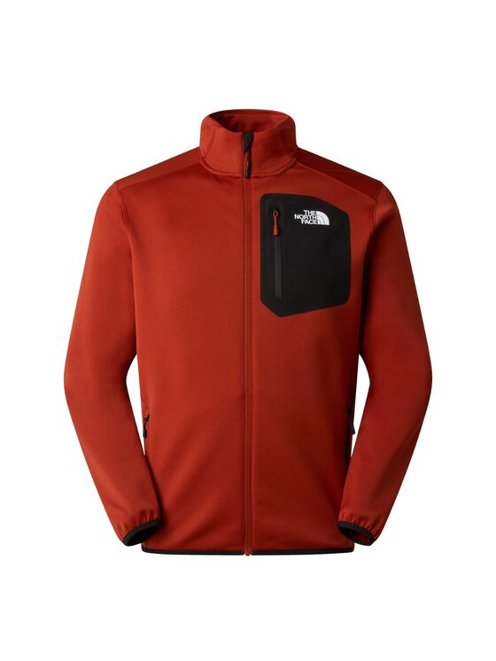 The North Face The North Face Polar NF0A897CK231 Czarny Regular Fit