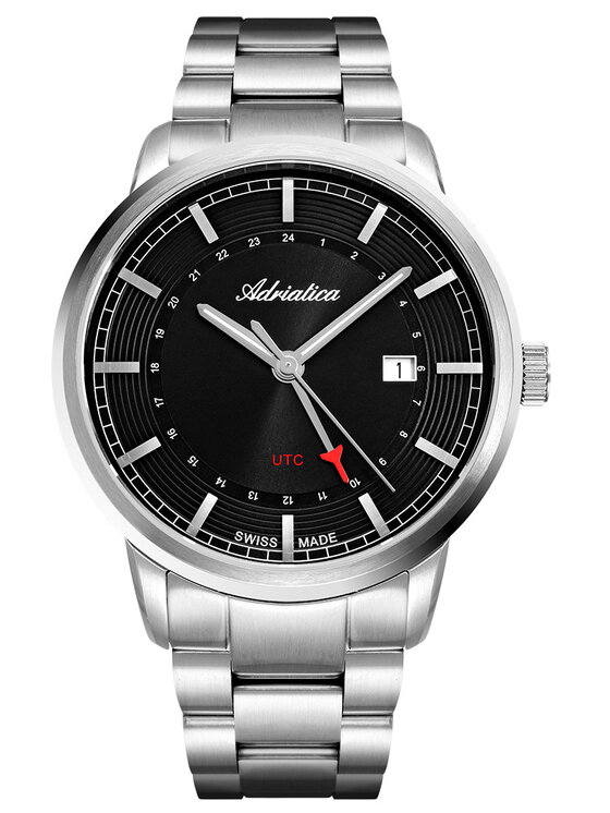 Adriatica Adriatica Orologio A8307.5116Q Argento