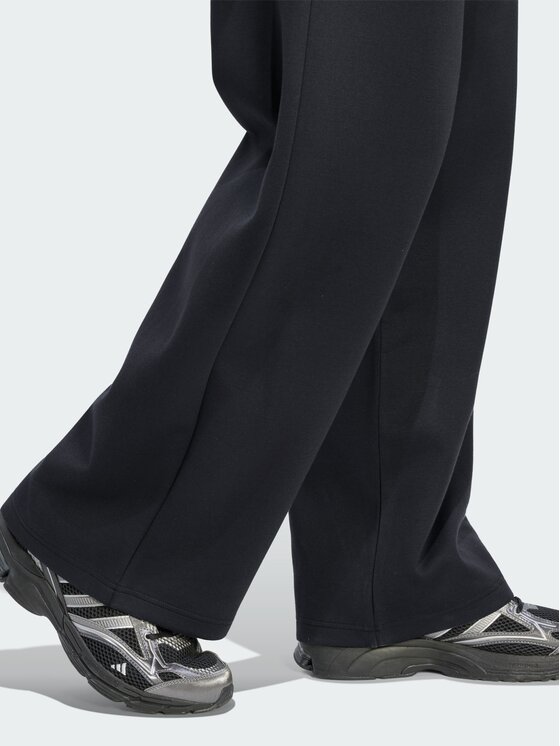 adidas adidas Joggery 170943 Czarny Loose Fit