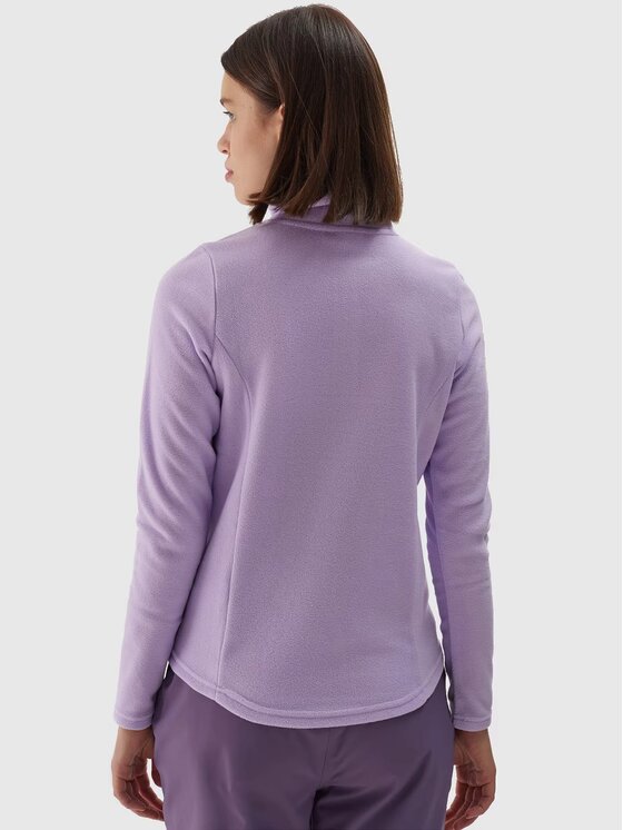 4F 4F Intimo termico pezzo sopra 4FWAW24UFLEF048-52S Rosa Slim Fit