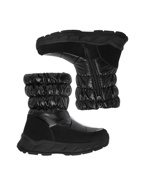 DeeZee DeeZee Śniegowce CEO-AVO-23880-001 Czarny