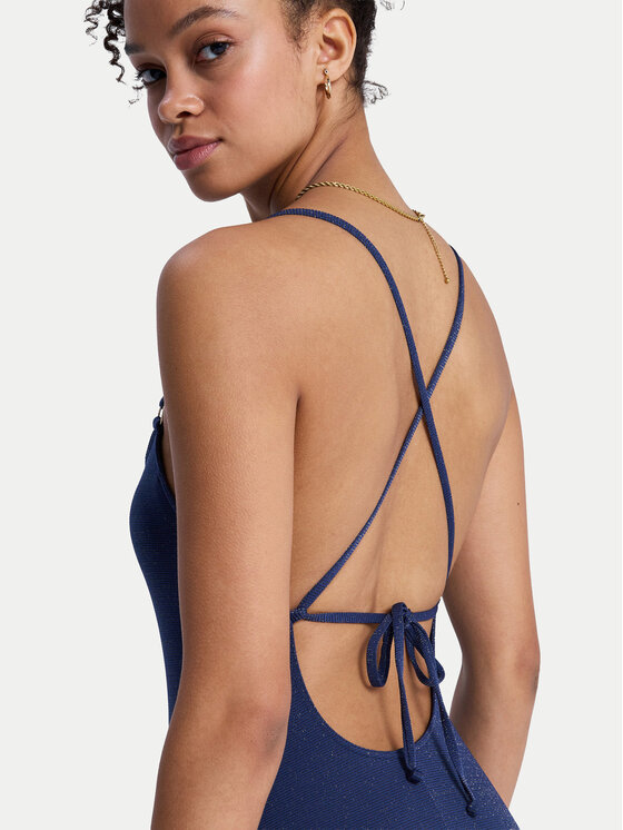 Roxy Roxy Ujumistrikoo Roxy Shine ERJX103804 Tumesinine