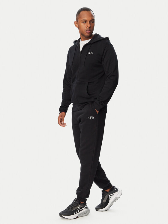 Under Armour Under Armour Donji dio trenerke Ua Rival 6017021 Crna Regular Fit