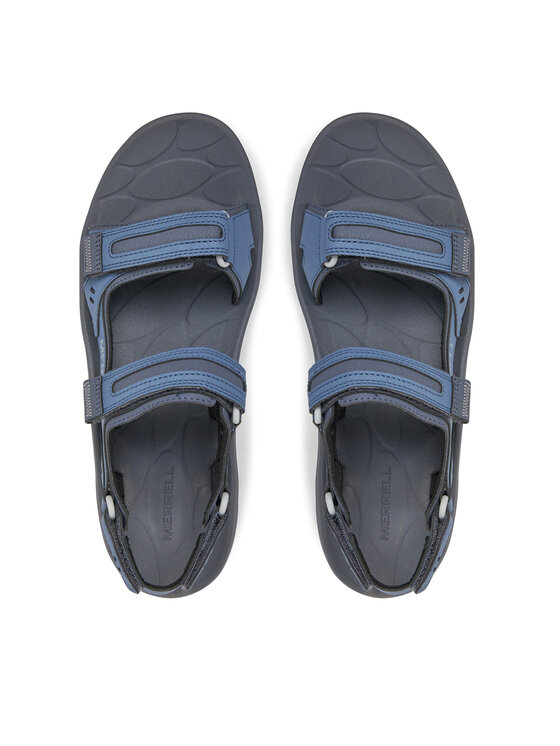 Merrell Merrell Sandały Maipo Explorer Aerosport J038037 Granatowy