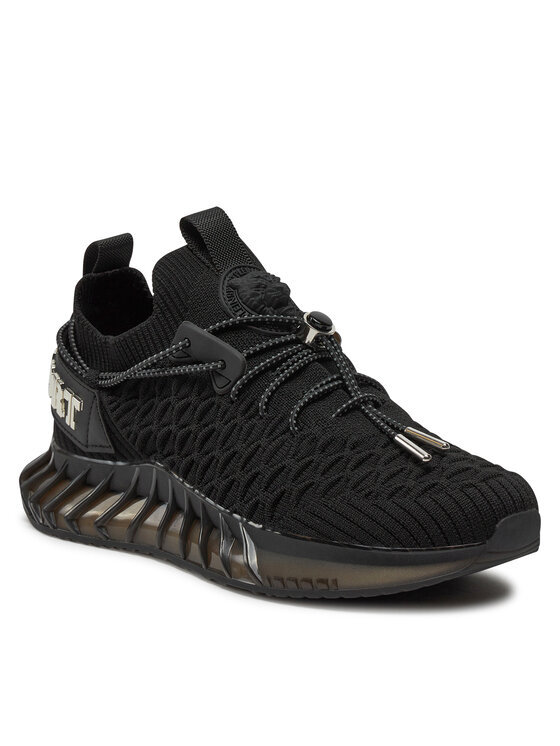 Plein Sport Plein Sport Sneakers SADS USC0520 STE003N Negru