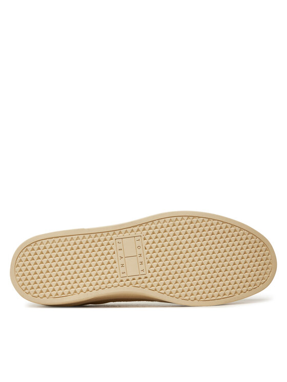Tommy Jeans Tommy Jeans Sneakers EM0EM01444 Écru