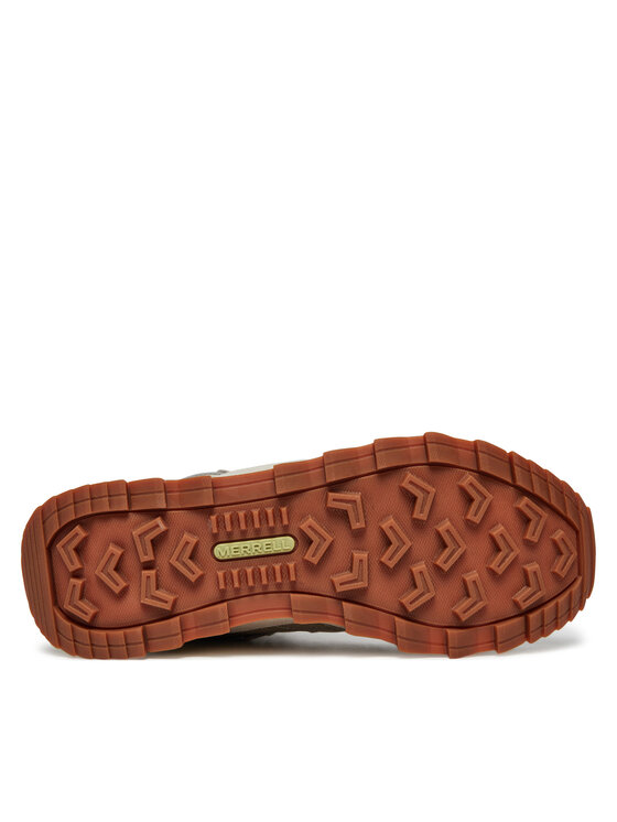 Merrell Merrell Trekingová obuv Alpine 83 Sneaker Recraft Mid Wp J006723 Sivá