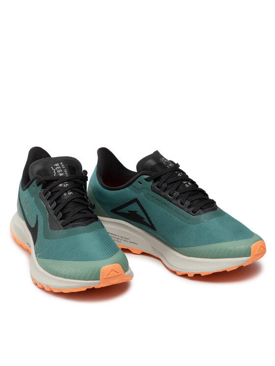 Nike Nike Jooksujalatsid W Zoom Pegasus 36 Trail Gtx GORE-TEX BV7763 300 Roheline